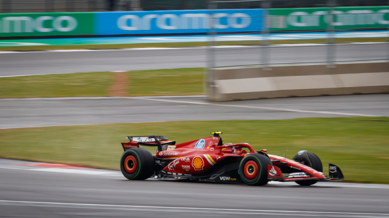 Carlos Sainz ve formuli 1