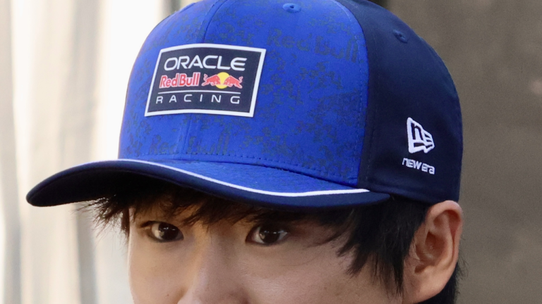 Yuki Tsunoda Back in a Red Bull at Barcelona as Reserve Driver Logs Two Race Distances