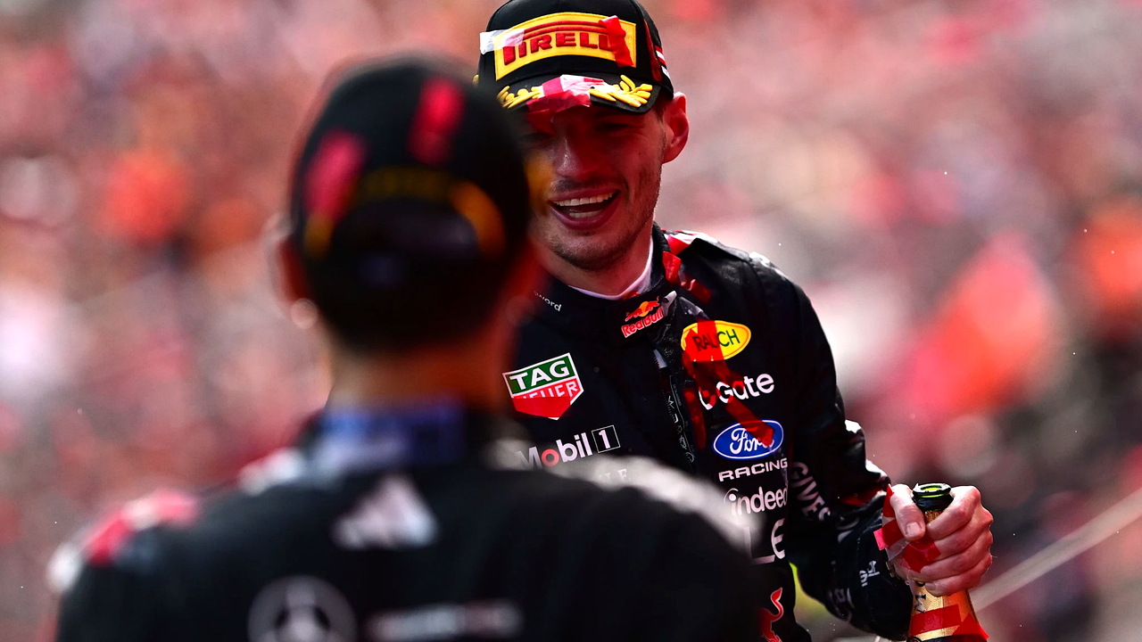 Verstappens Aufholjagd in Österreich liefert Red Bull den stärksten Beweis für die Teilnahme an der WM 2026.