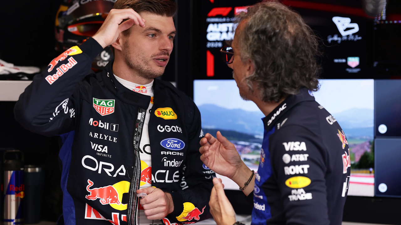 Verstappens Aufholjagd in Österreich liefert Red Bull den stärksten Beweis für die Teilnahme an der WM 2026.