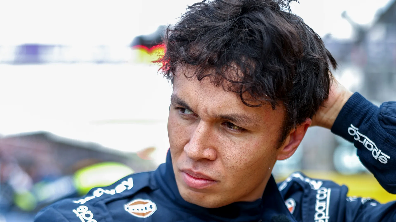 Albon Blame, Williamsın Silverstone-dakı zərərini yüksəltmə sınağına çevirir