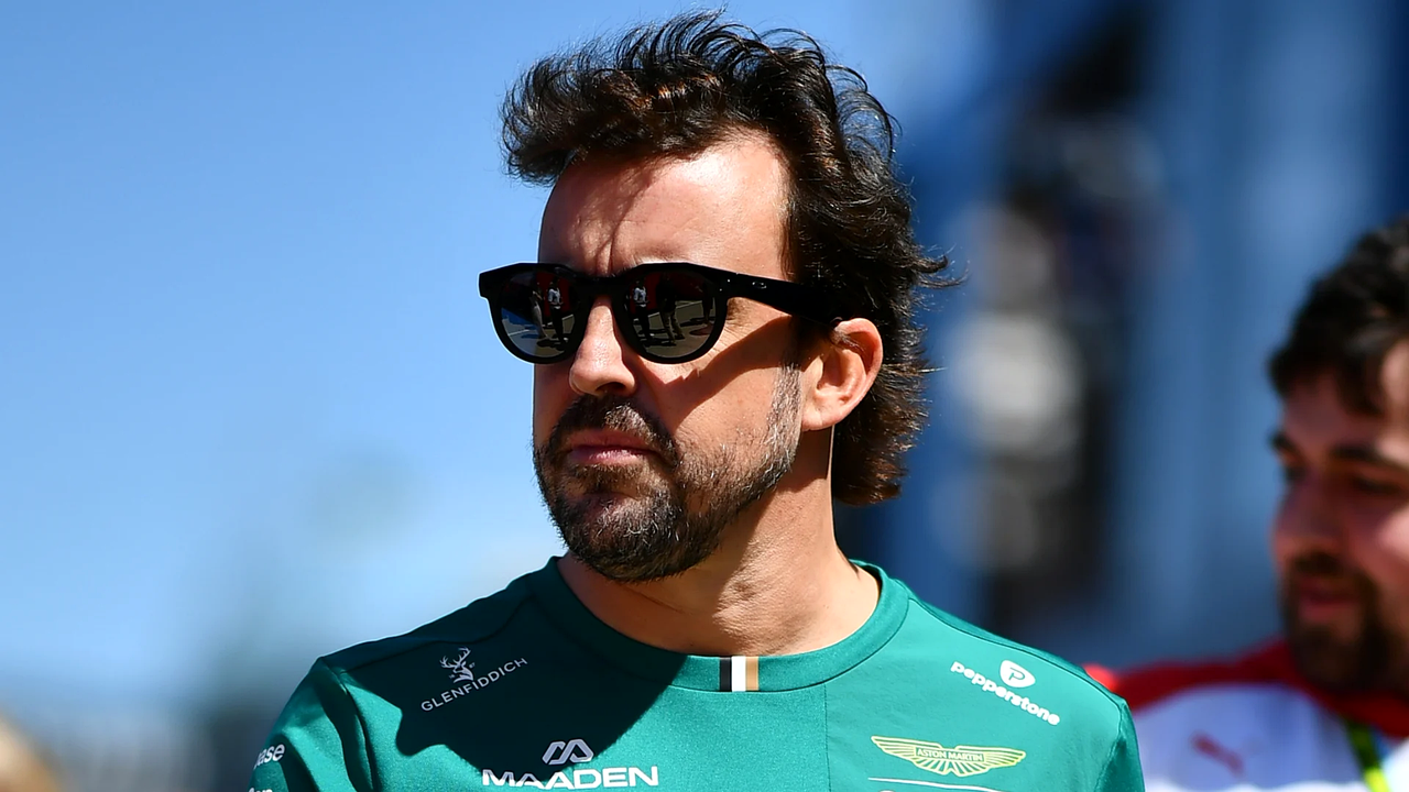 Alonso Keeps Aston Martin's Hungary Upgrade From Becoming a One-Part Verdict