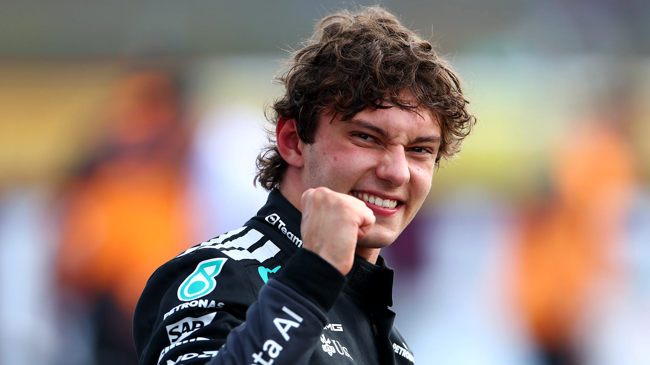 Antonelli Takes Silverstone Pole and Mercedes Must Finish the Job