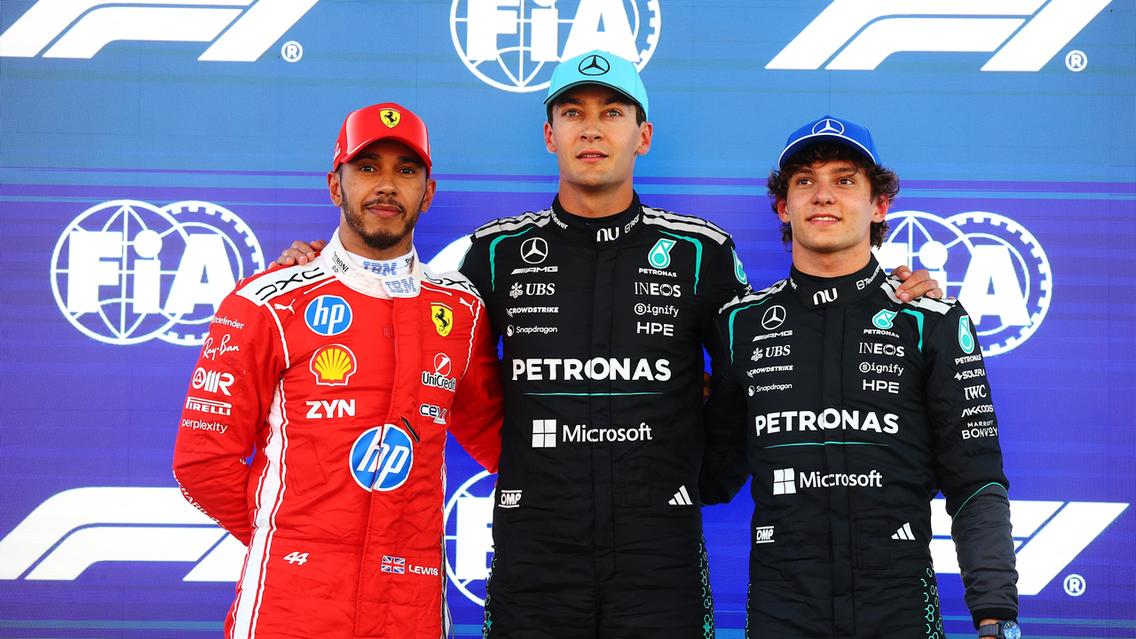 Piloto de Ferrari de Fórmula 1 durante la temporada 2026