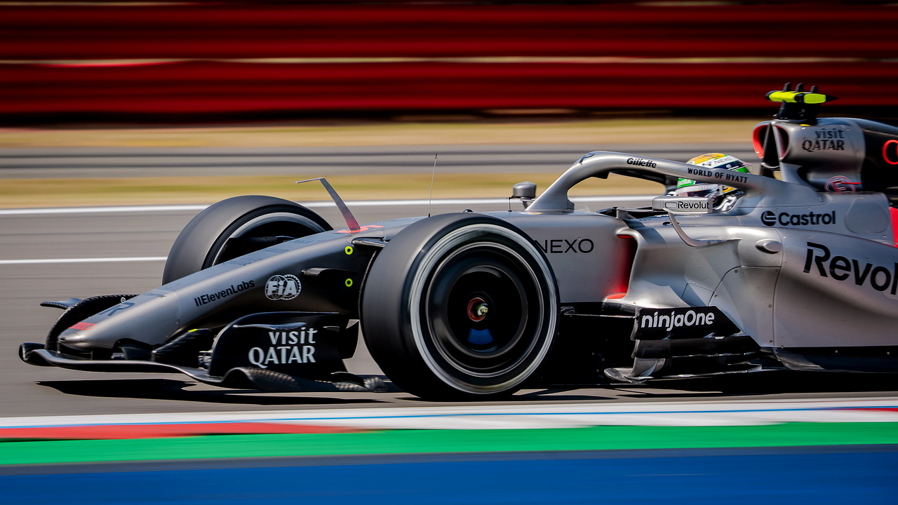 Bortoleto Xalları Audi-nin Silverstone-dakı irəliləyişini rədd etməyi çətinləşdirir