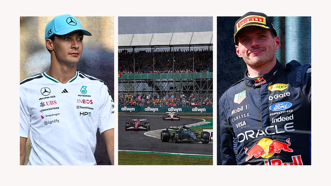 British GP Storylines Carry Austria's 1.9-Second Finish Into Faster Air