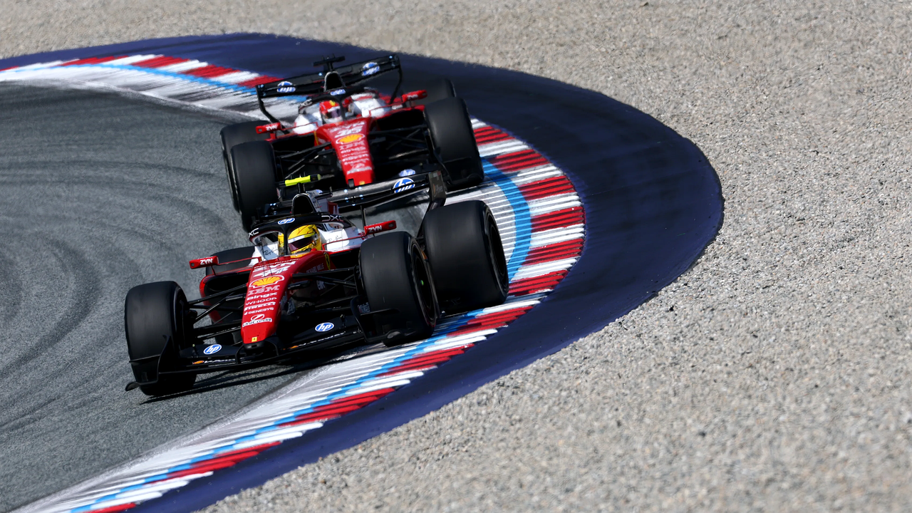 British GP Storylines Carry Austria's 1.9-Second Finish Into Faster Air