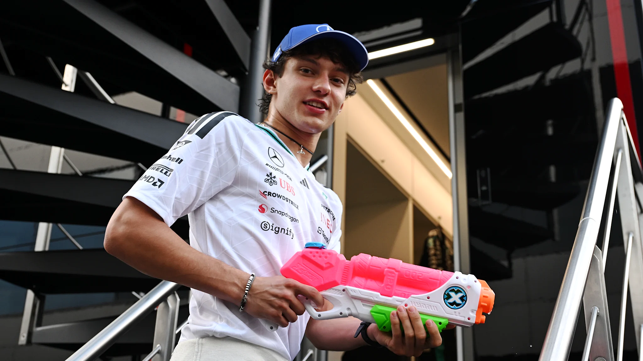 Verstappen Red Bull Silverstone preview