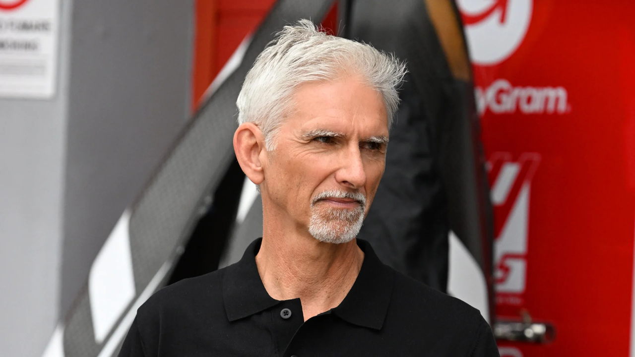 Damon Hill po návrate do Williamsu ako ambasádor tímu v roku 2026