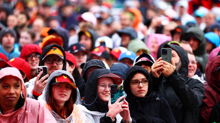 Destination Britain dává fanouškům F1 plnohodnotný víkend v Silverstone