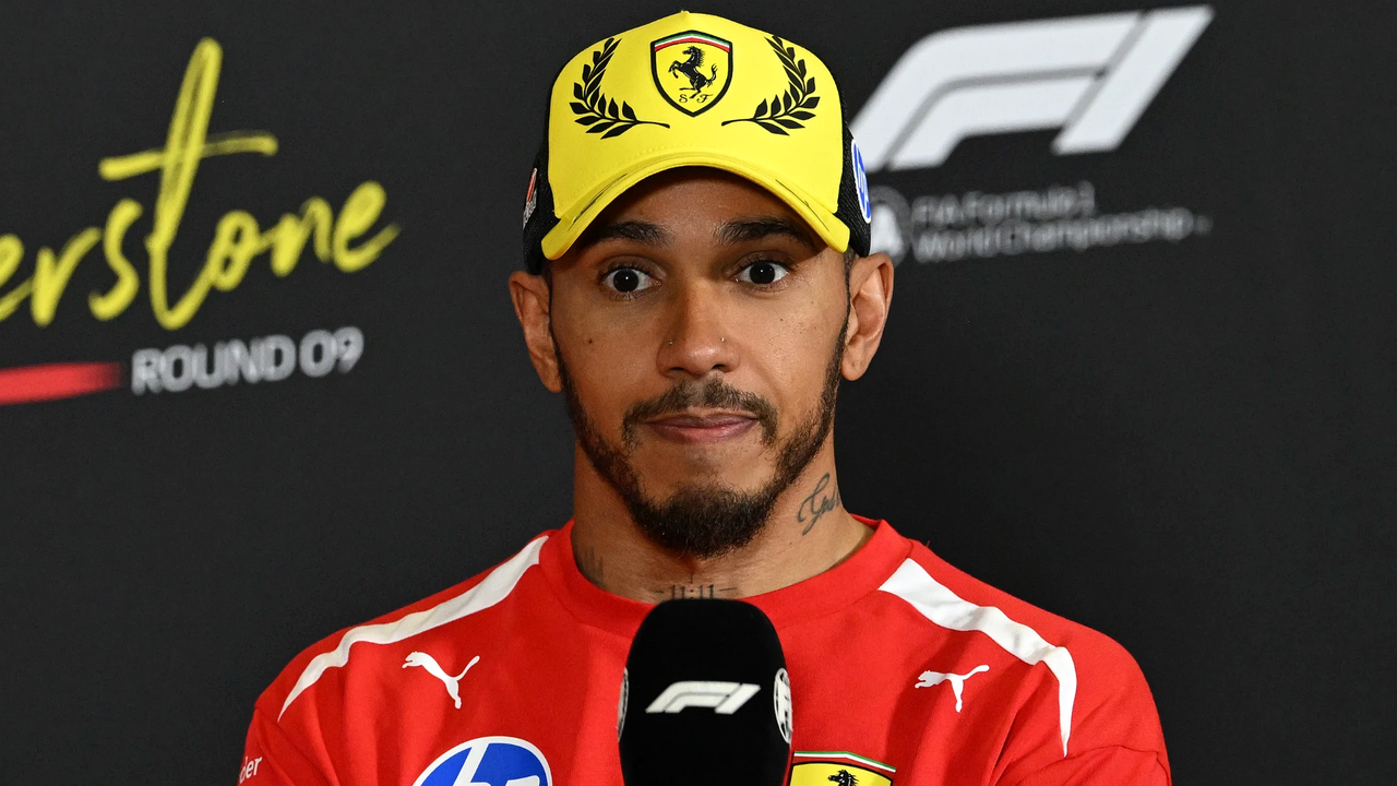 Ferrari Explain the Hamilton Safety Car Call at Silverstone