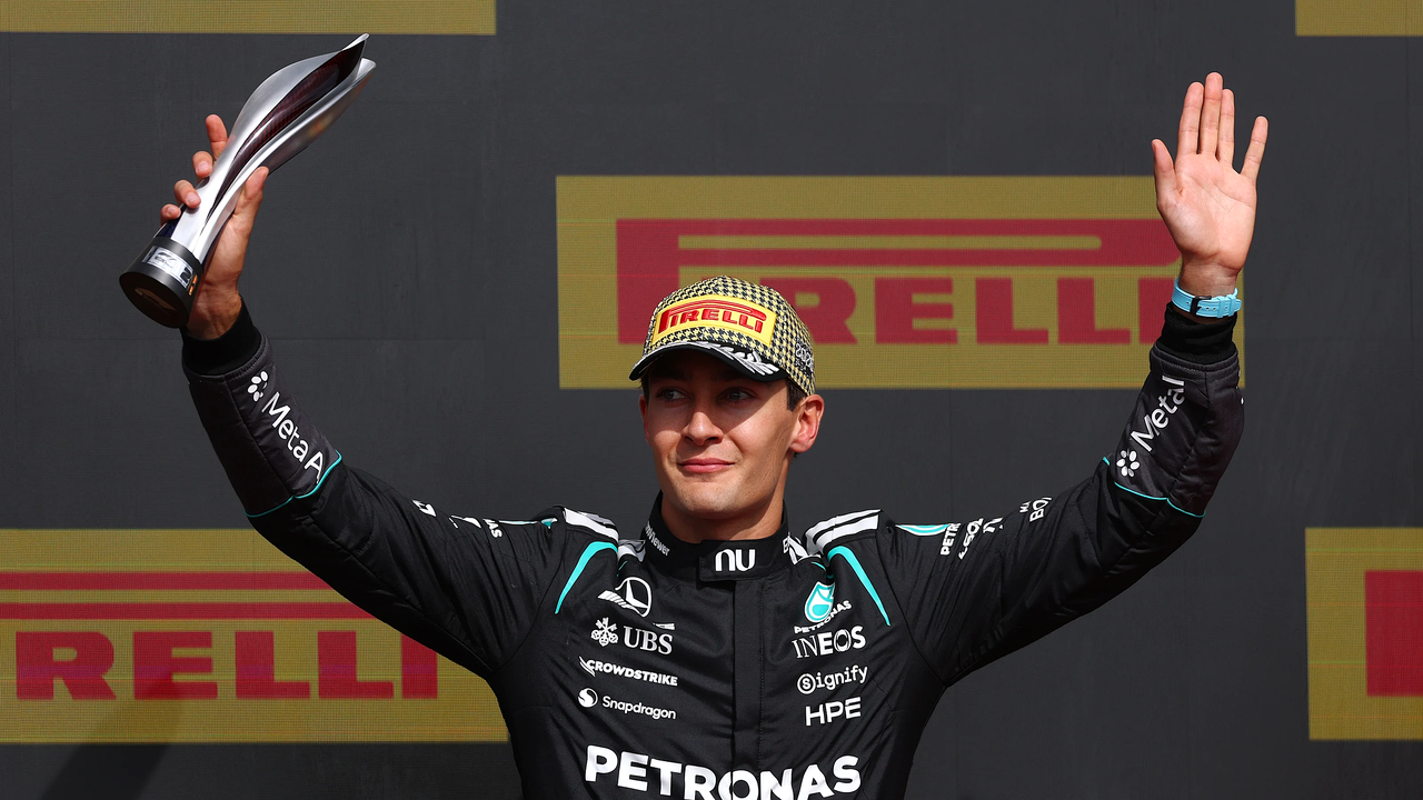 Ferrari Explain the Hamilton Safety Car Call at Silverstone