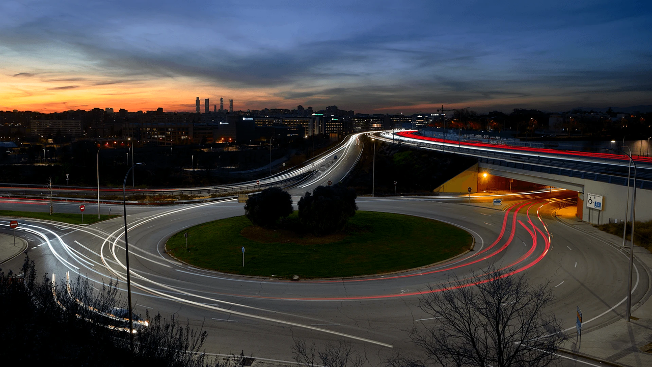 Ferrari’s Madring laps turn Madrid from map to real F1 venue