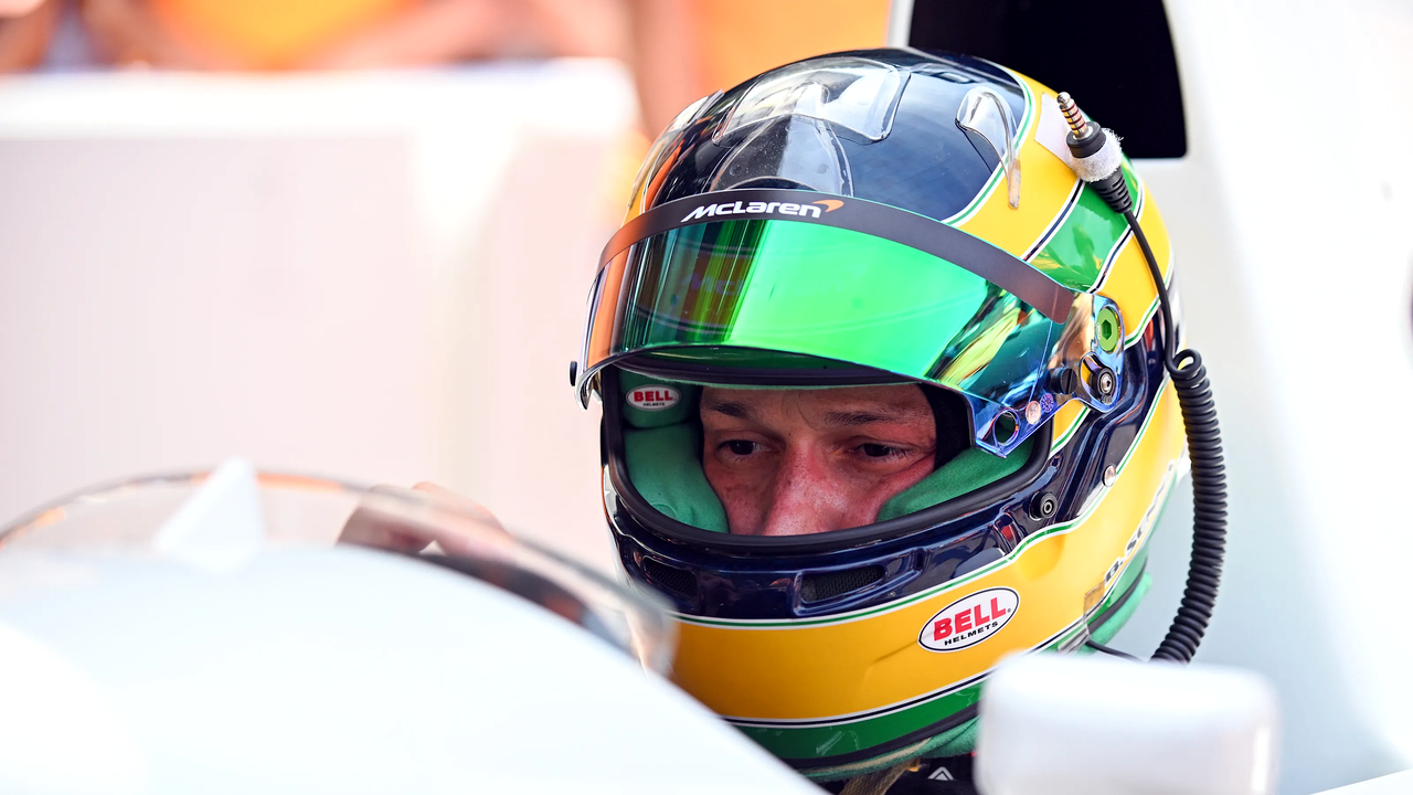 Goodwood bietet den Formel-1-Teams einen öffentlichen Test abseits der Zeitmessung.