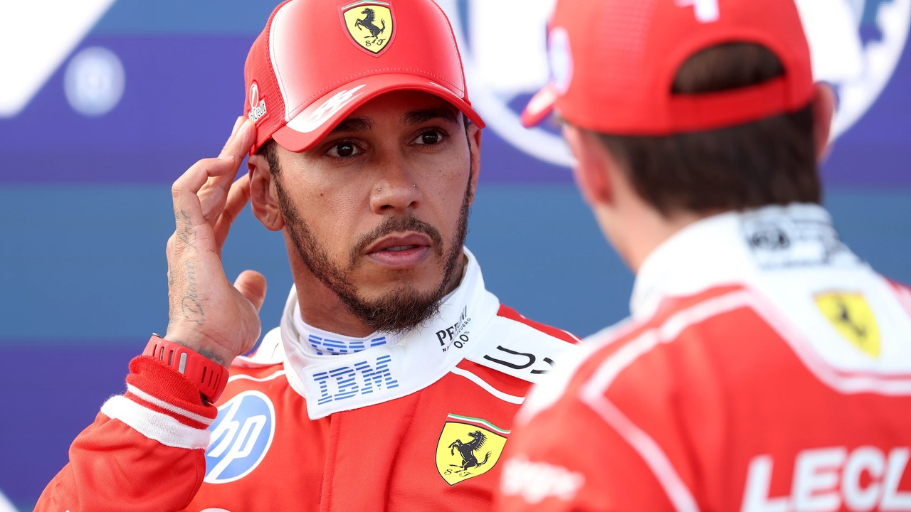 Hamilton finishes fifth after two Hungarian Grand Prix penalties