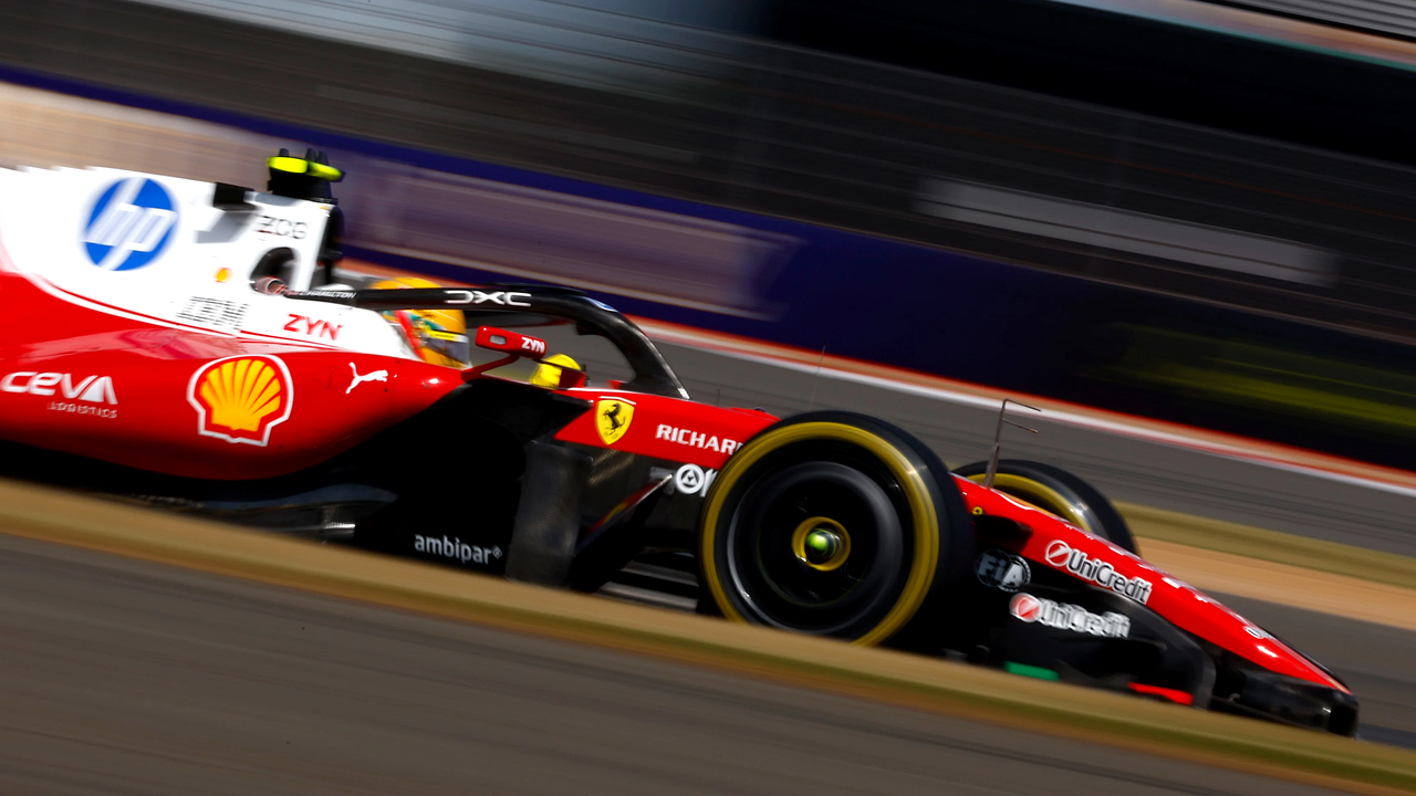 Hamiltonun töhməti Ferrari-nin diqqətini sarı bayraq detallarına yönəldir