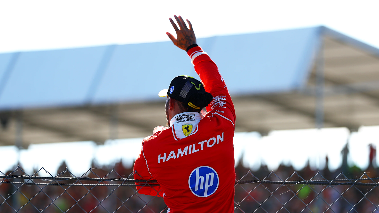 Hamilton's Silverstone Sprint Pole Turns Ferrari Hope Into a Saturday Test