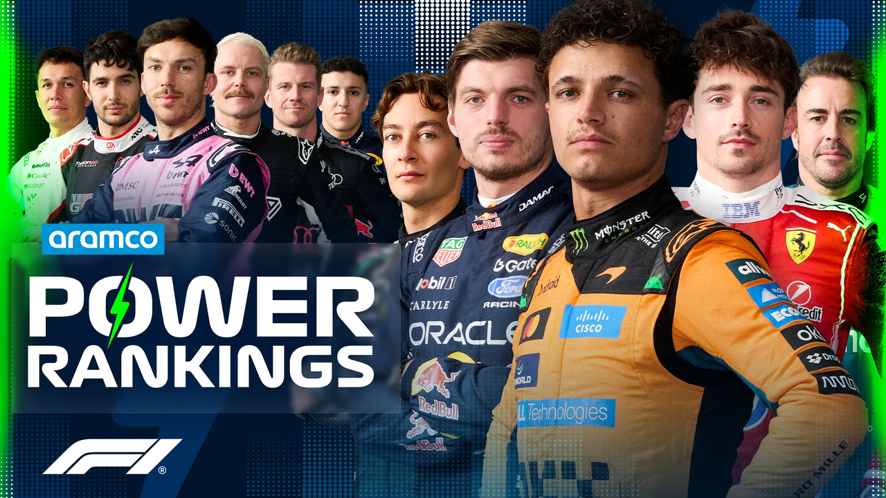 Leclerc lidera o ranking de potência do GP da Grã-Bretanha, enquanto os juízes premiam a precisão da Ferrari.
