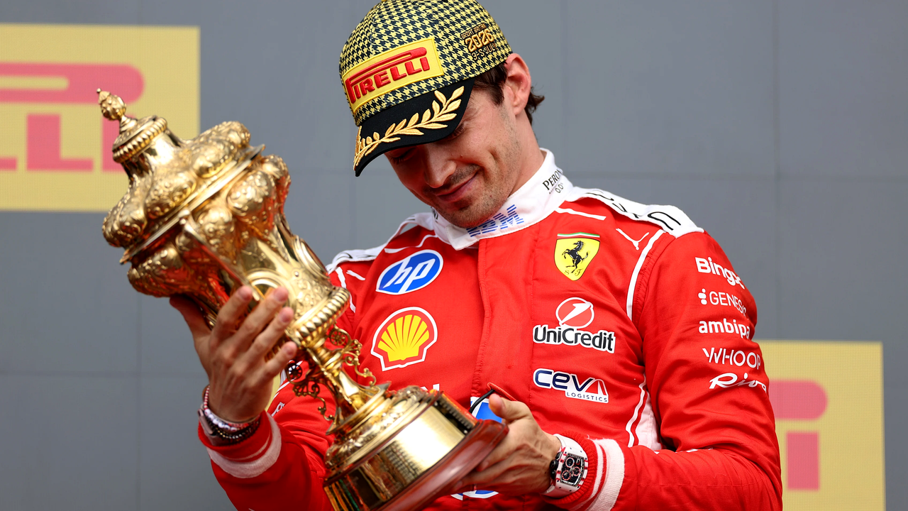 Leclerc lidera o ranking de potência do GP da Grã-Bretanha, enquanto os juízes premiam a precisão da Ferrari.