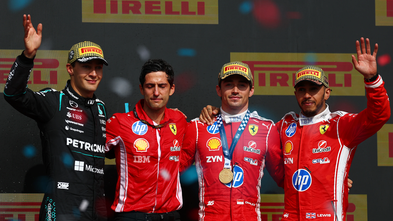 Leclercovo víťazstvo v Silverstone je pre Ferrari dôkazom, nie konečnou odpoveďou