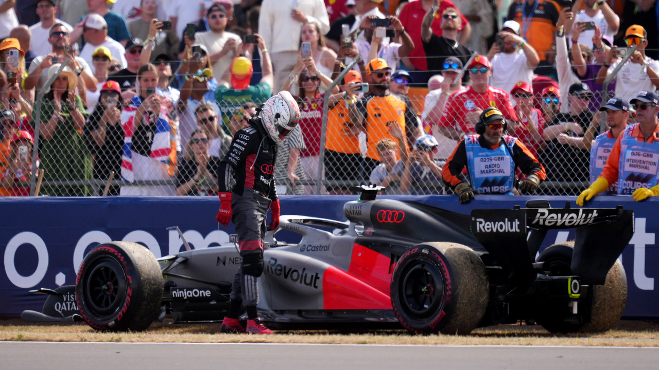 Leclercovo víťazstvo v Silverstone je pre Ferrari dôkazom, nie konečnou odpoveďou