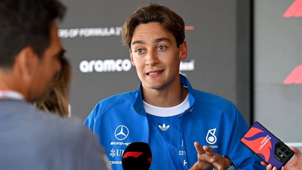 Lindbladův první domácí závod v Silverstone dává Racing Bulls tlak na nováčka