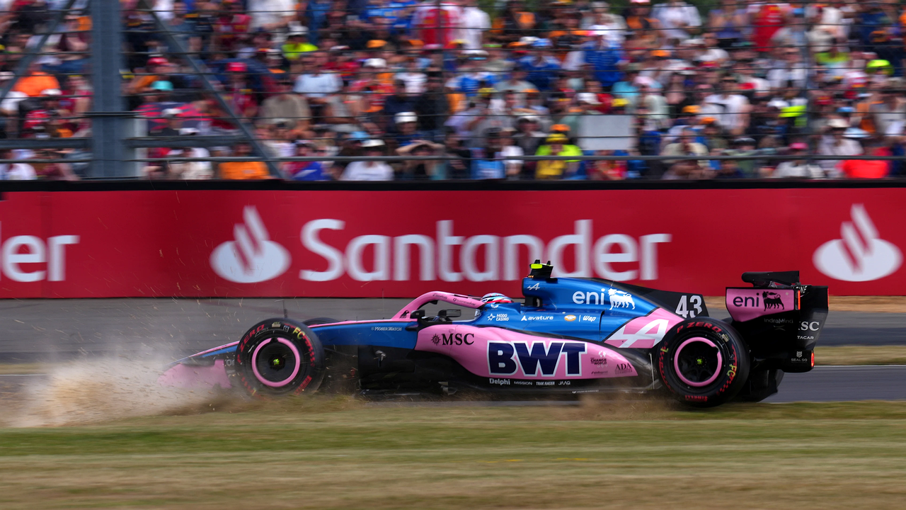 McLaren Need a Clean Silverstone Race After Hard Qualifying