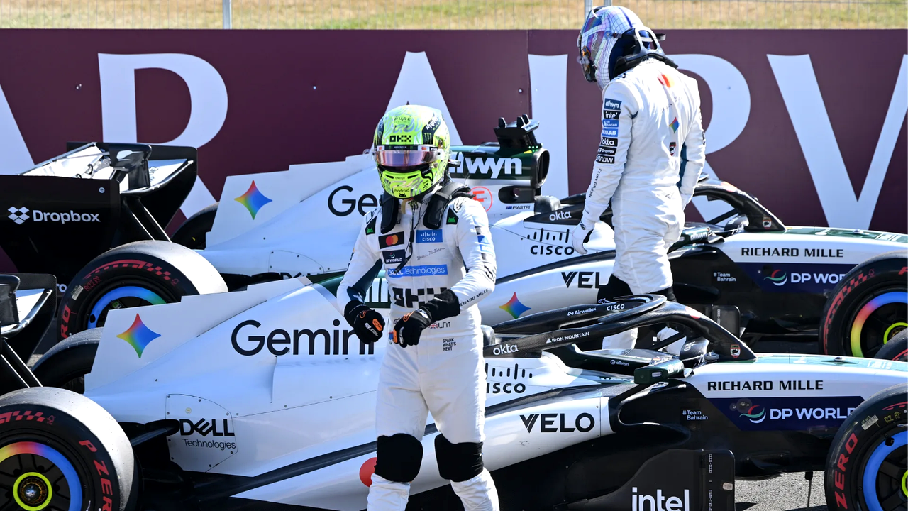 McLaren Yönləndirmə Təkmilləşdirmə Planı Stella-ya Macarıstana son tarix verir