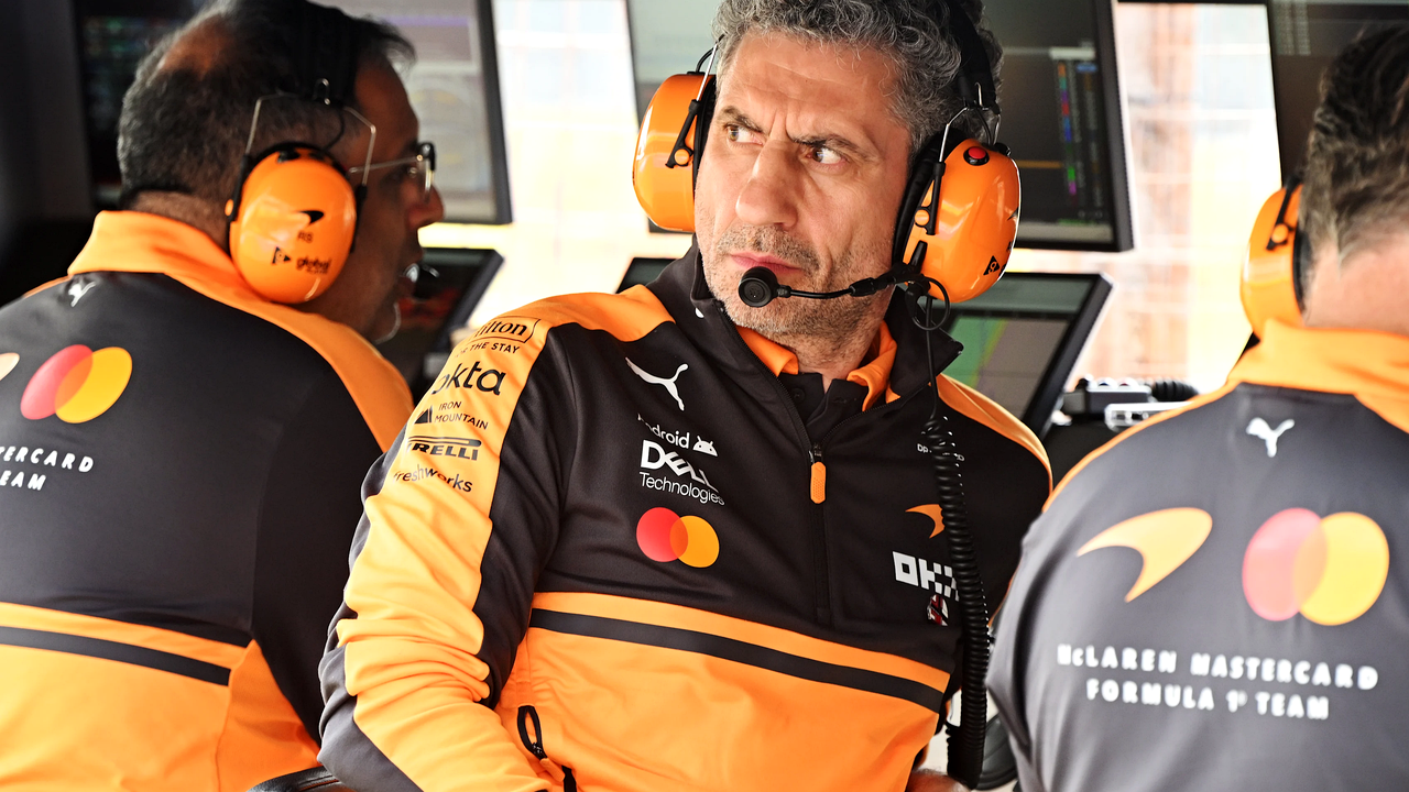 McLaren Yönləndirmə Təkmilləşdirmə Planı Stella-ya Macarıstana son tarix verir