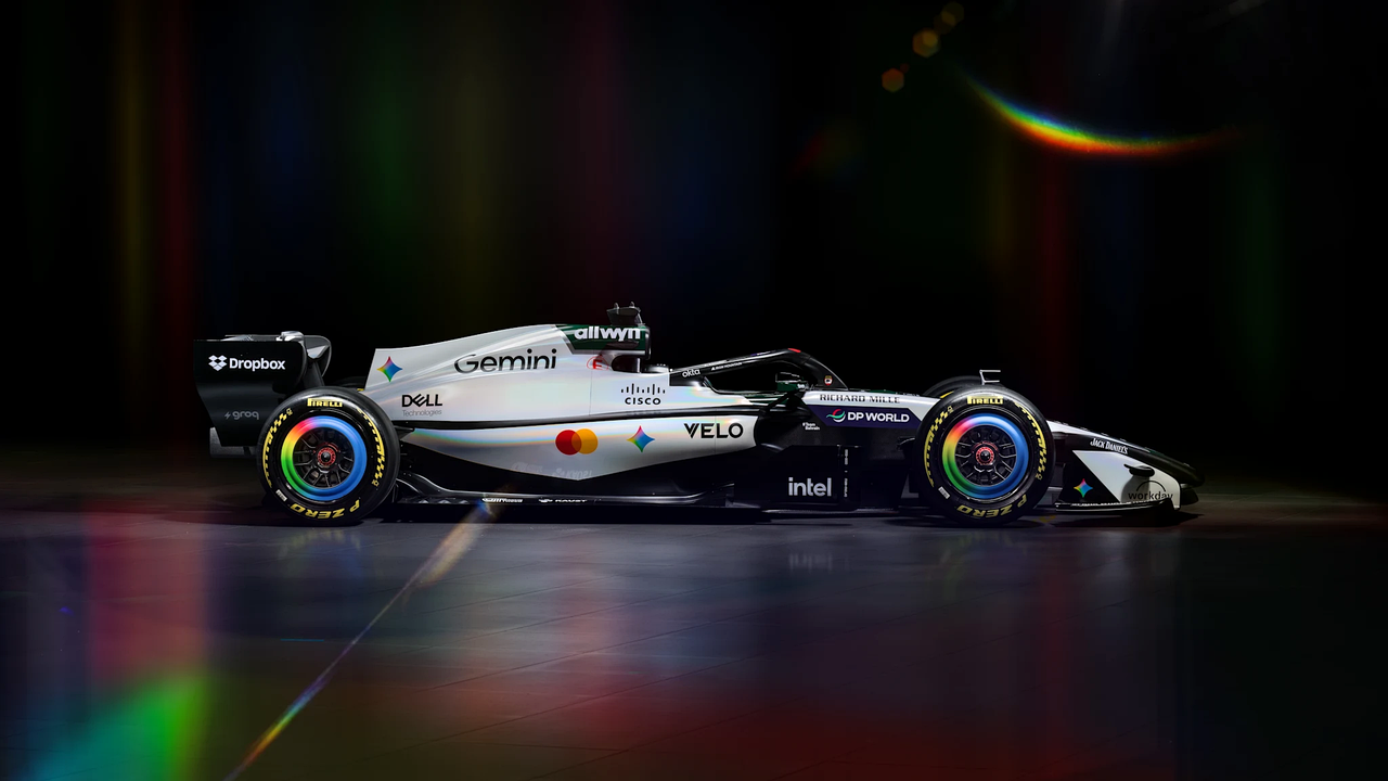 McLaren's 1966 Tribute Turns Silverstone Into More Than a Home Livery