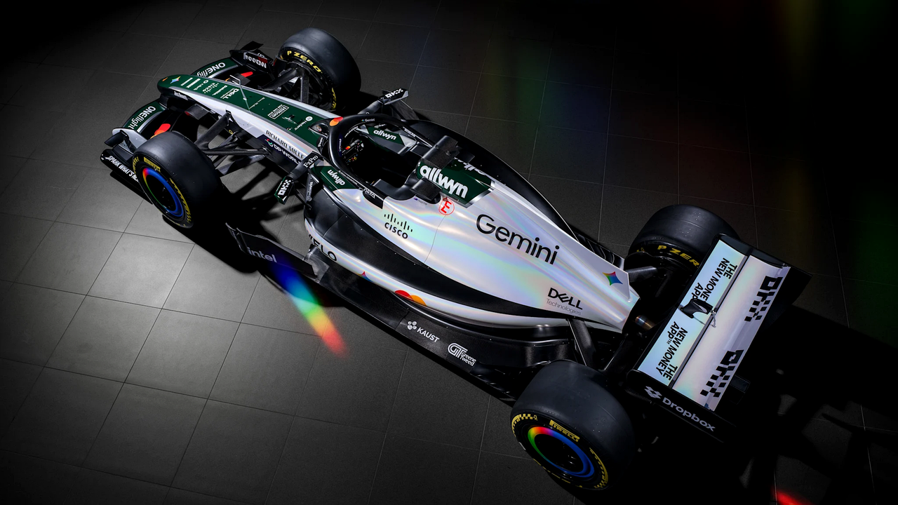 McLaren's 1966 Tribute Turns Silverstone Into More Than a Home Livery