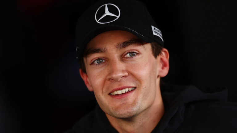 Mercedes explain George Russell’s start problem in Hungary