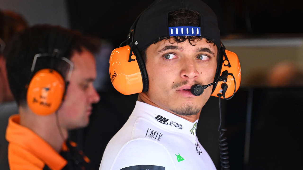 Norris and Piastri Admit McLaren Have Work to Do