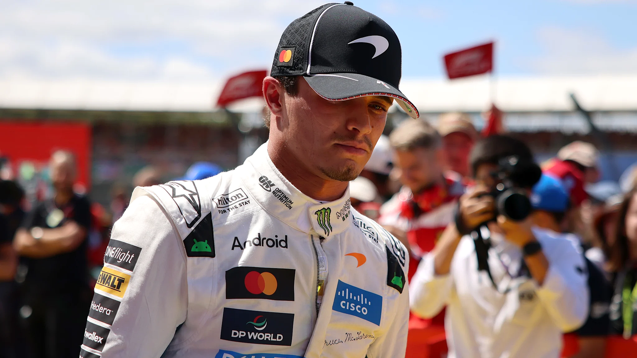 Norris and Piastri Admit McLaren Have Work to Do