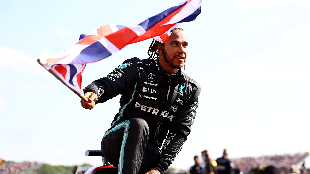 Norris' McLaren Forever Line Gives Silverstone a Different Home Pressure