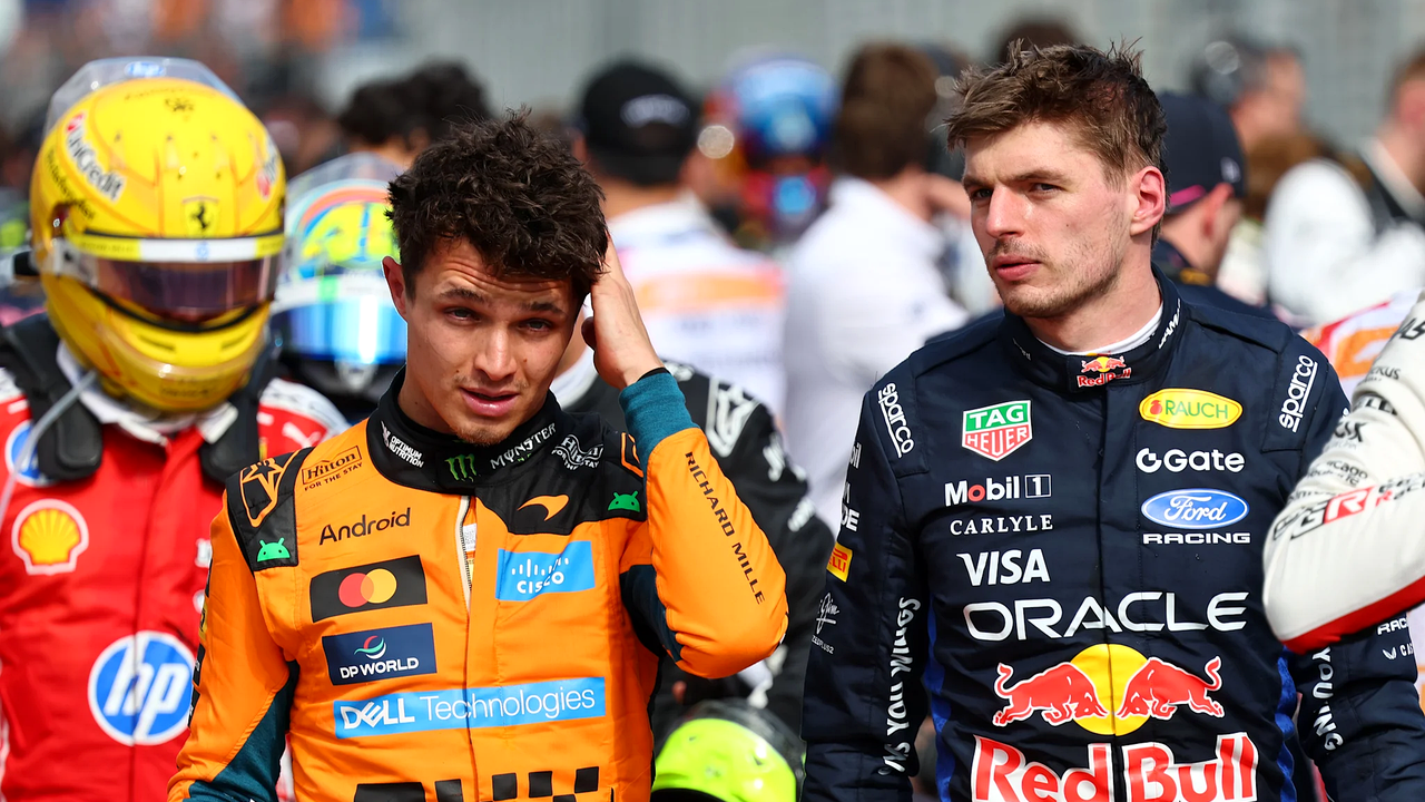 Piastri Verstappen danışıqlarını McLaren Müqavilə Stress Testinə Çevirir