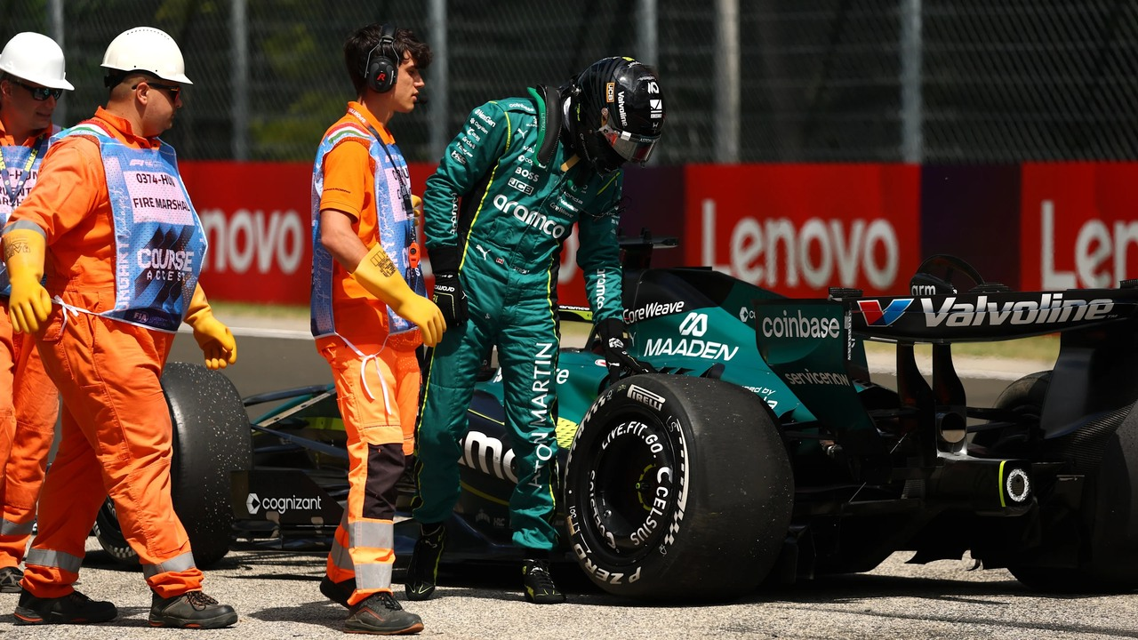 Pirelli începe un test de două zile al anvelopelor pentru 2027 pe Hungaroring