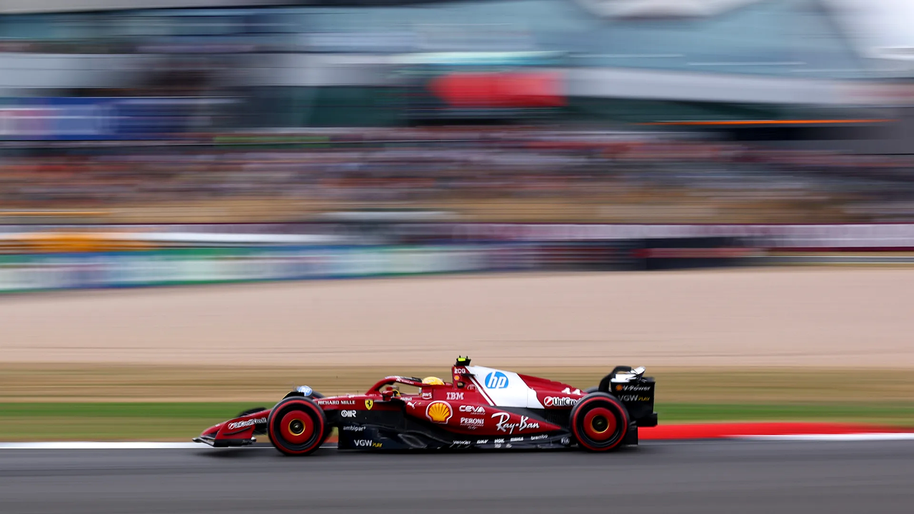 Il set di pneumatici Pirelli più duro per Silverstone trasforma le prove sprint in un vero e proprio controllo delle gomme.