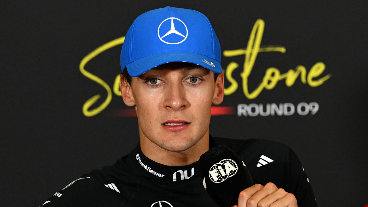 Russell Podium hələ də Mercedes-i rahatlıq problemi ilə tərk edir