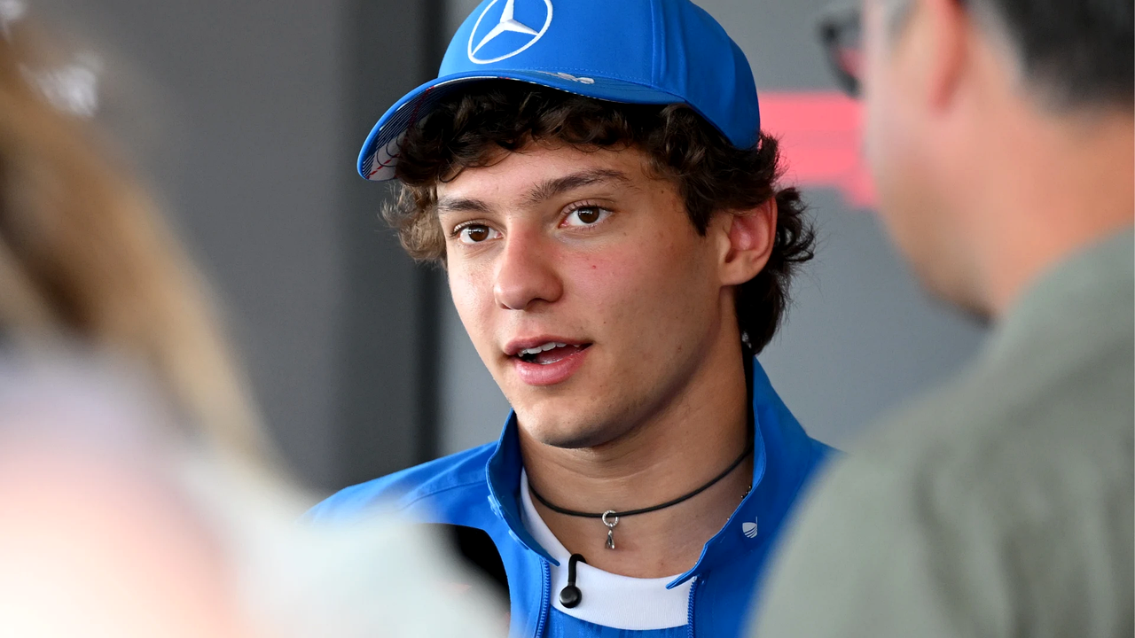 Russell's Sweet-Spot Warning Makes Mercedes' Home Pace Less Automatic