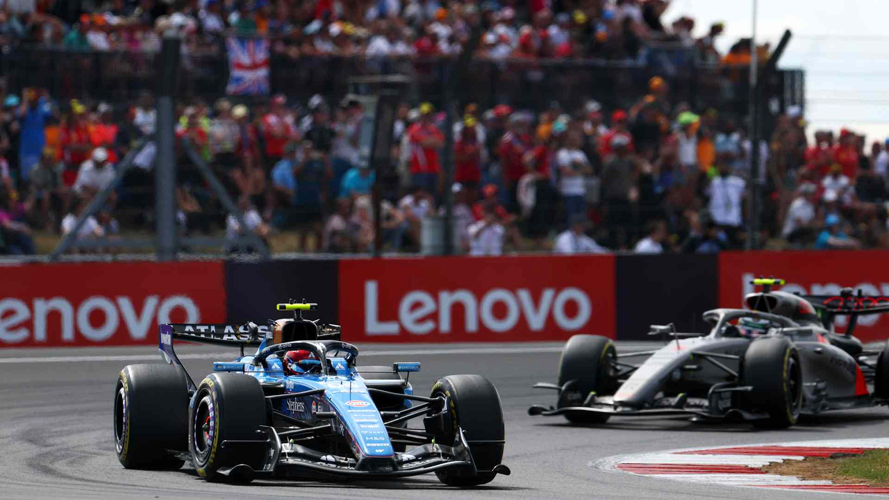 Sainz biztonsági autójának döntése egyértelmű tanulságot adott a Williamsnek a folyamatról