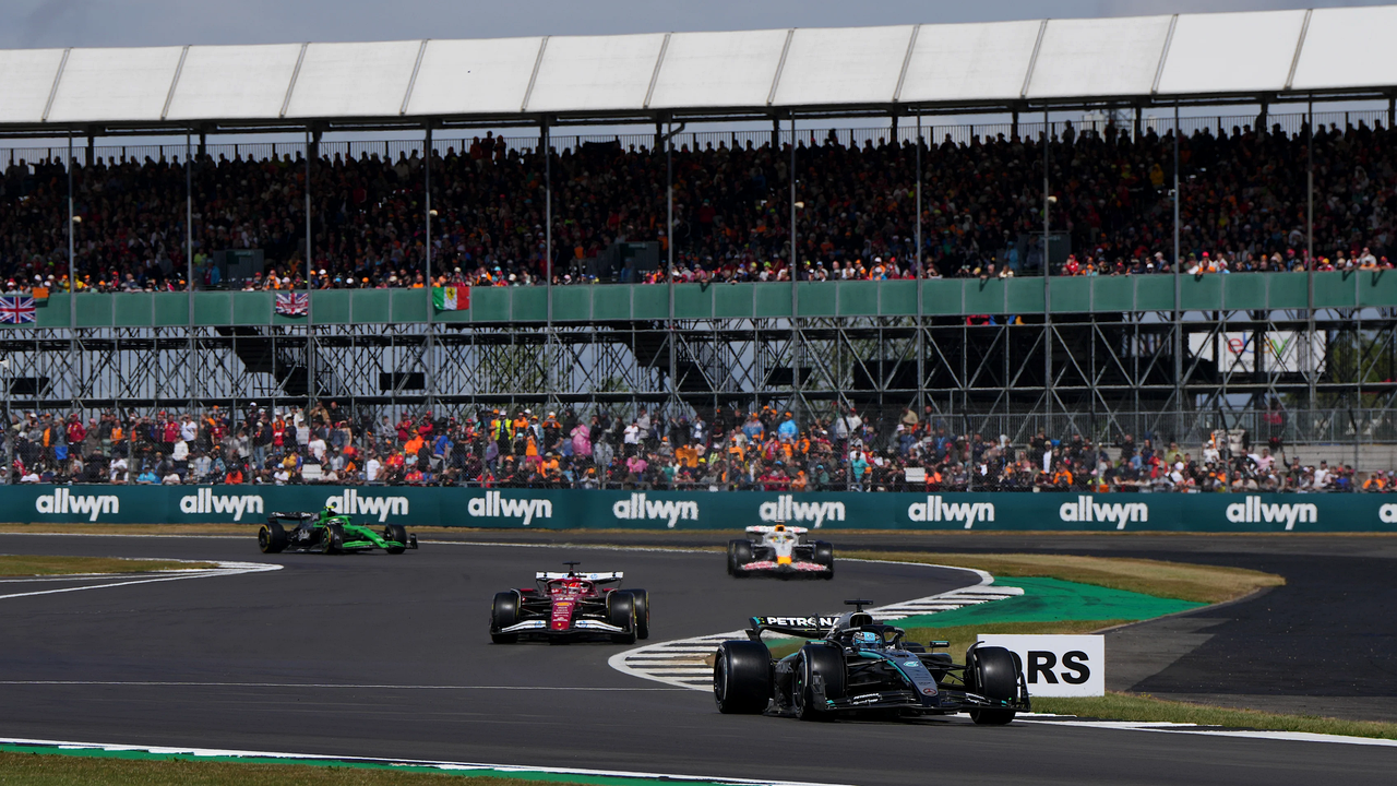 Il weekend sprint di Silverstone offre ai team un'unica sessione di prove per preparare al meglio la Gran Bretagna.
