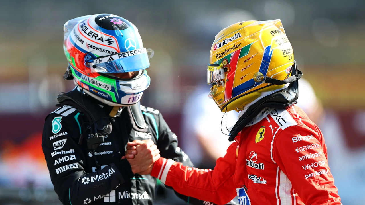 Silverstone Strategy Guide Shows Why Hard Tyres Matter