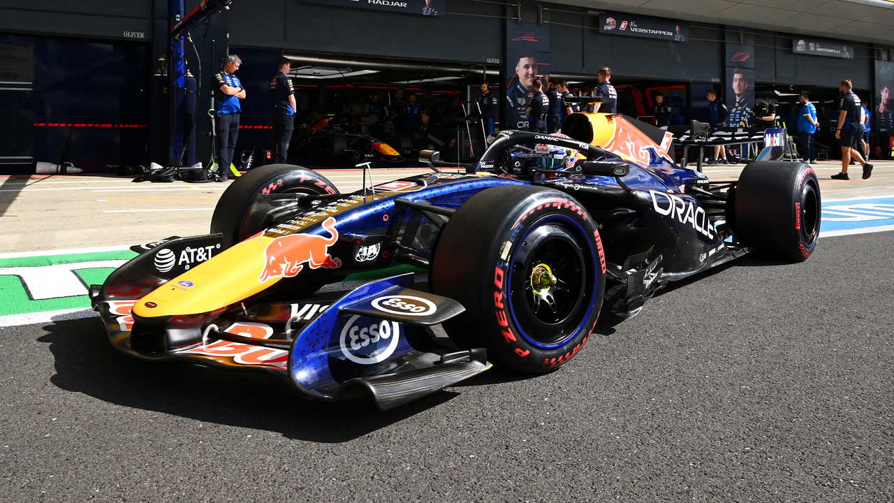 Silverstone Strategy Guide Shows Why Hard Tyres Matter