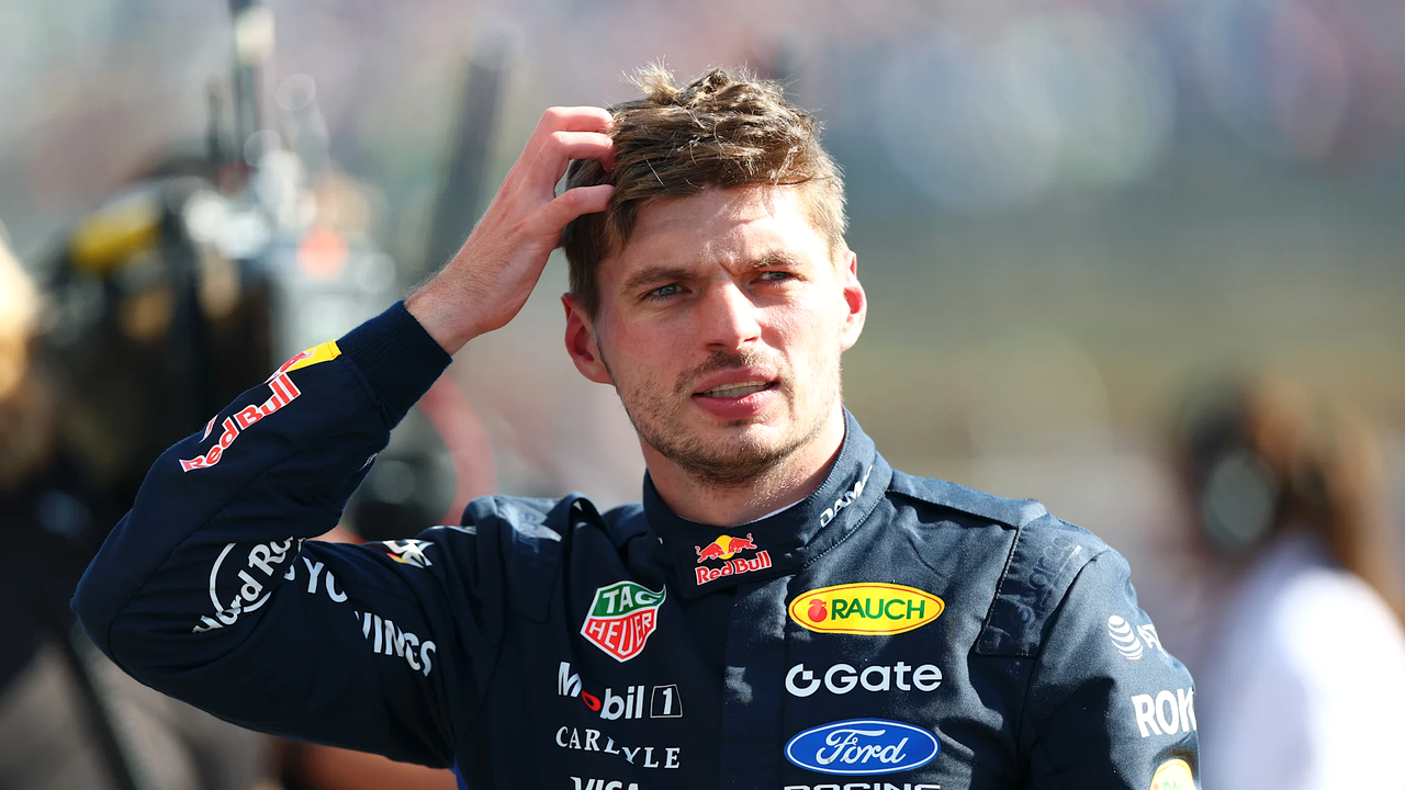 Silverstone's Dry Sprint Window Keeps Verstappen in a Narrow Red Bull Fight
