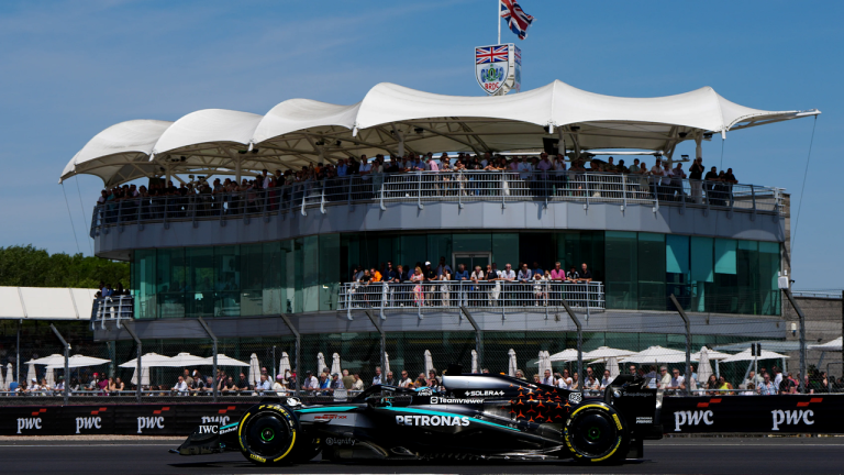 Historie Silverstone dělá z Velké ceny Británie větší věc než jen sprint víkend