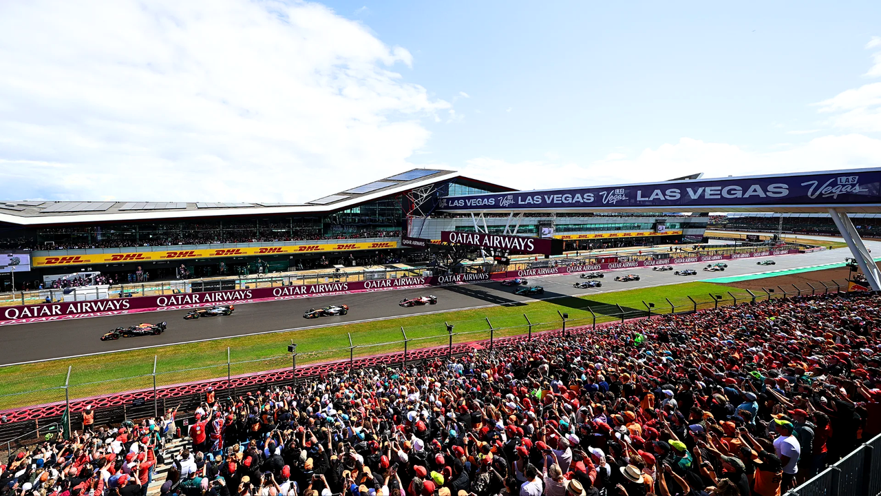 Verstappen and Hadjar Bring Red Bull's Silverstone Question Back to the Car