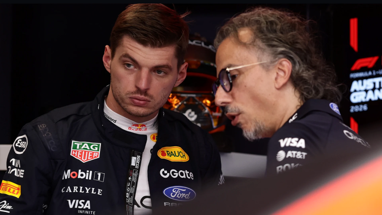 Verstappen və Mekies Silverstone-dan sonra Red Bull-da yenidən başlama ilə üzləşirlər