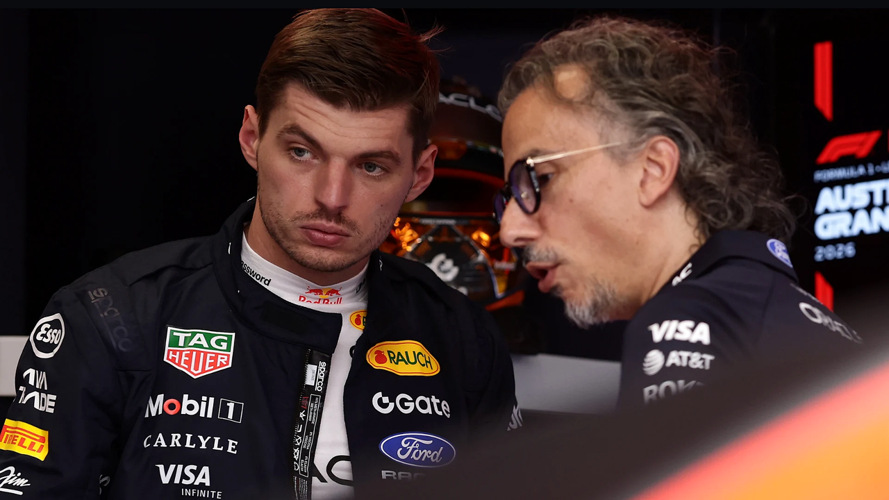 Verstappen and Mekies Face a Red Bull Reset After Silverstone