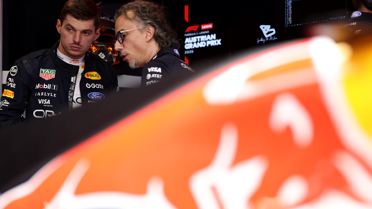Verstappenova ďalšia odpoveď na Red Bull musí byť postavená na dôkazoch, nie na hluku